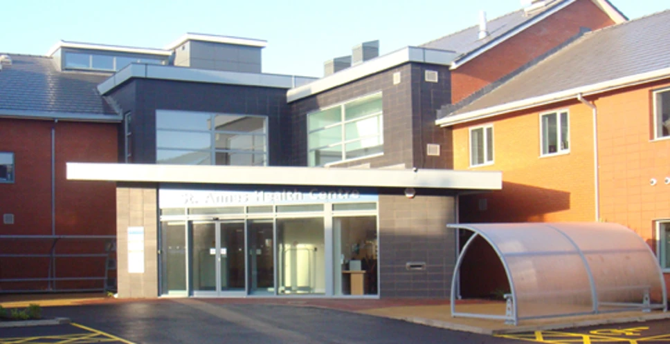 Image of parcliffe medical centre