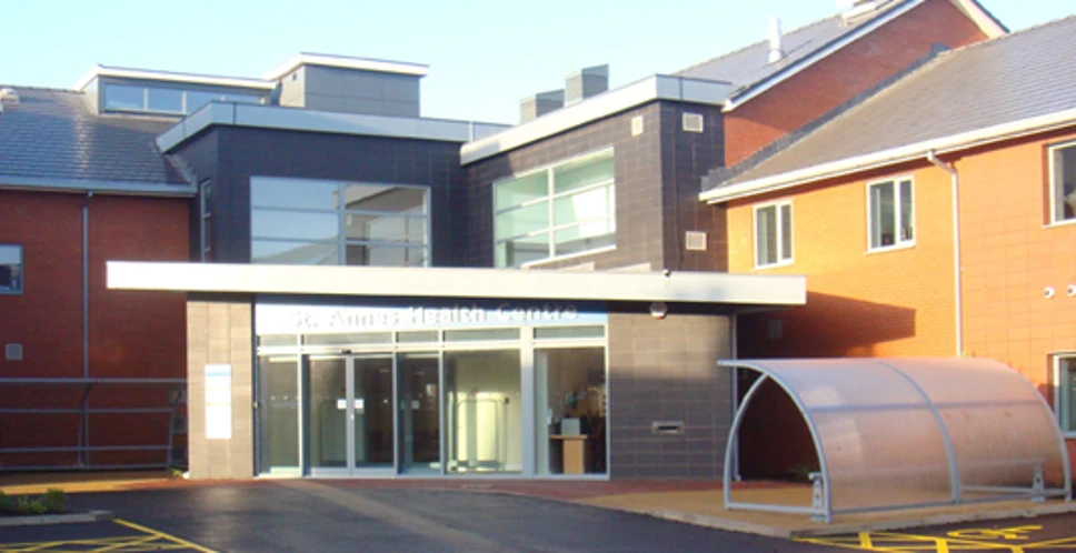 image of Parcliffe Medical Centre